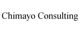 CHIMAYO CONSULTING trademark
