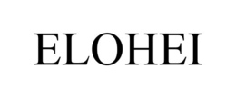 ELOHEI trademark