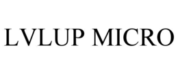 LVLUP MICRO trademark
