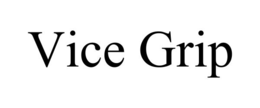 VICE GRIP trademark