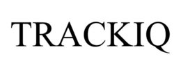 TRACKIQ trademark