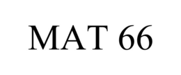 MAT 66 trademark