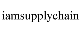 IAMSUPPLYCHAIN trademark