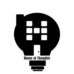 H HOUSE OF THOUGHTS trademark