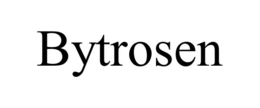 BYTROSEN trademark