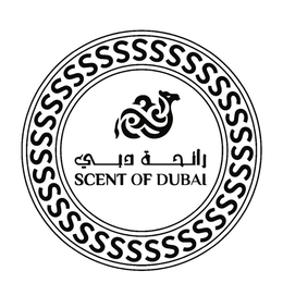 SCENT OF DUBAI SSSSSSSSSSSSSSSSSSSSSSSSSSSSSSSSSSS trademark