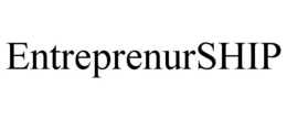 ENTREPRENURSHIP trademark