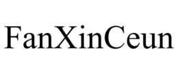 FANXINCEUN trademark
