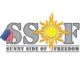SSOF SUNNY SIDE OF FREEDOM trademark