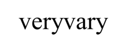 VERYVARY trademark