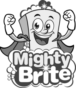 MIGHTY BRITE trademark