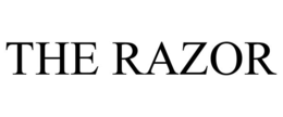 THE RAZOR trademark