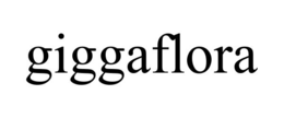 GIGGAFLORA trademark