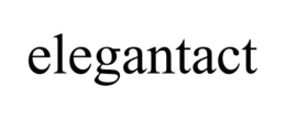 ELEGANTACT trademark