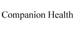 COMPANION HEALTH trademark