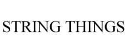 STRING THINGS trademark