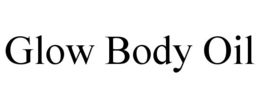 GLOW BODY OIL trademark
