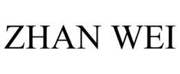 ZHAN WEI trademark