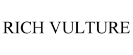 RICH VULTURE trademark