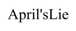 APRIL'SLIE trademark