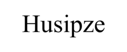 HUSIPZE trademark
