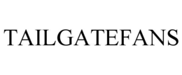 TAILGATEFANS trademark