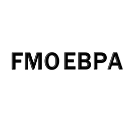 FMO EBPA trademark