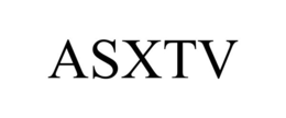 ASXTV trademark