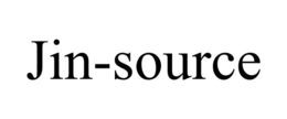 JIN-SOURCE trademark