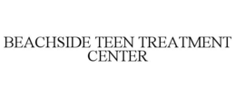 BEACHSIDE TEEN TREATMENT CENTER trademark