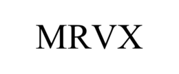 MRVX trademark