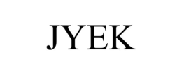 JYEK trademark