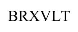 BRXVLT trademark