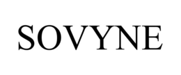 SOVYNE trademark