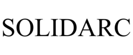 SOLIDARC trademark