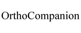 ORTHOCOMPANION trademark
