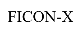 FICON-X trademark
