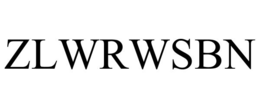 ZLWRWSBN trademark