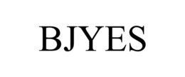 BJYES trademark