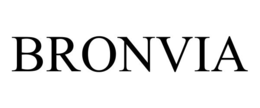 BRONVIA trademark