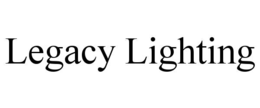 LEGACY LIGHTING trademark