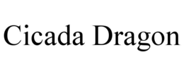 CICADA DRAGON trademark