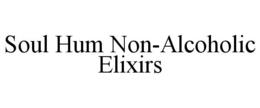 SOUL HUM NON-ALCOHOLIC ELIXIRS trademark