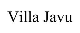 VILLA JAVU trademark