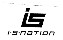 IS I-S-NATION trademark