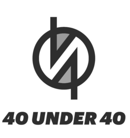 40 UNDER 40 trademark