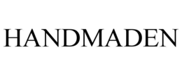 HANDMADEN trademark