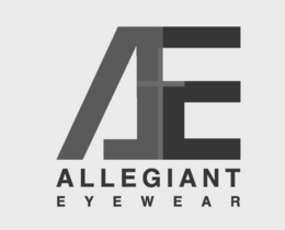 AE ALLEGIANT EYEWEAR trademark