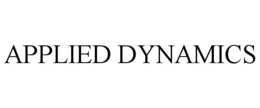 APPLIED DYNAMICS trademark
