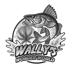 WALLY'S WONDER WORLD trademark